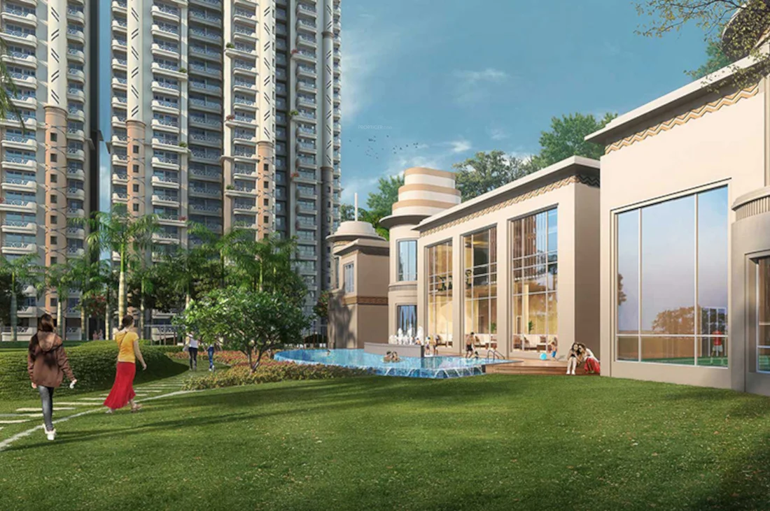CRC Joyous Noida
